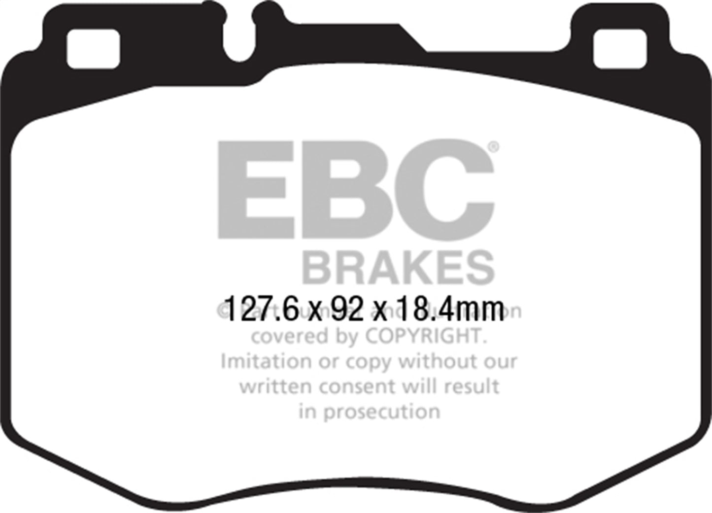 Yellowstuff Street And Track Brake Pads