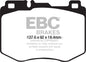 Yellowstuff Street And Track Brake Pads