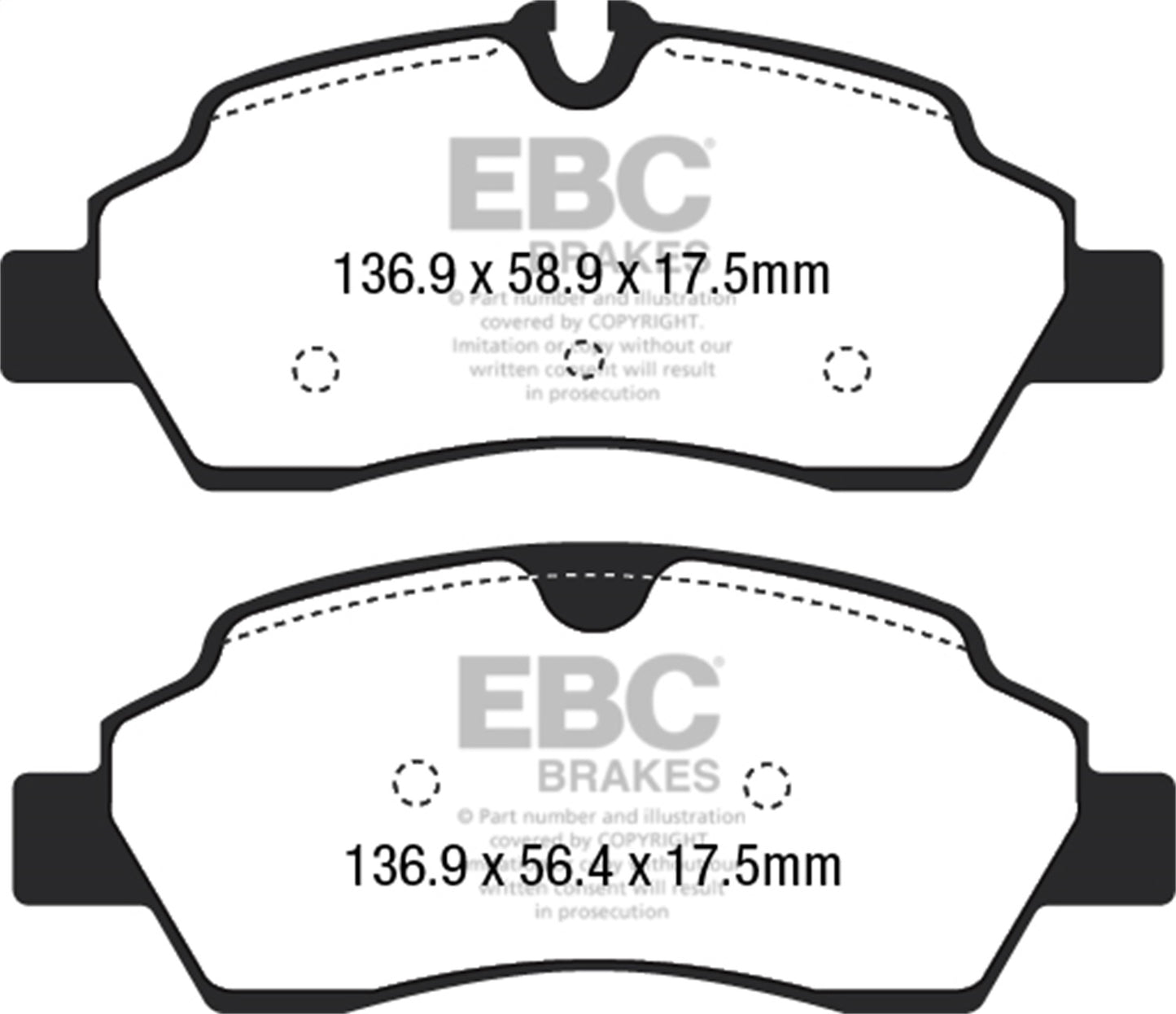 Yellowstuff Street And Track Brake Pads