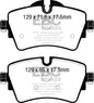 EBC Brakes - S6 Kits Bluestuff And GD Rotors - S6KF1382
