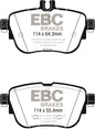 Yellowstuff Street And Track Brake Pads