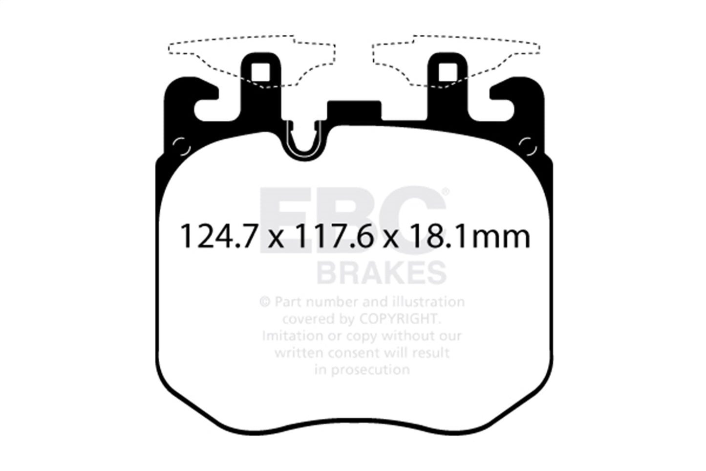 Yellowstuff Street And Track Brake Pads