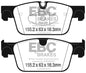 Yellowstuff Street And Track Brake Pads