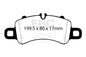 Yellowstuff Street And Track Brake Pads