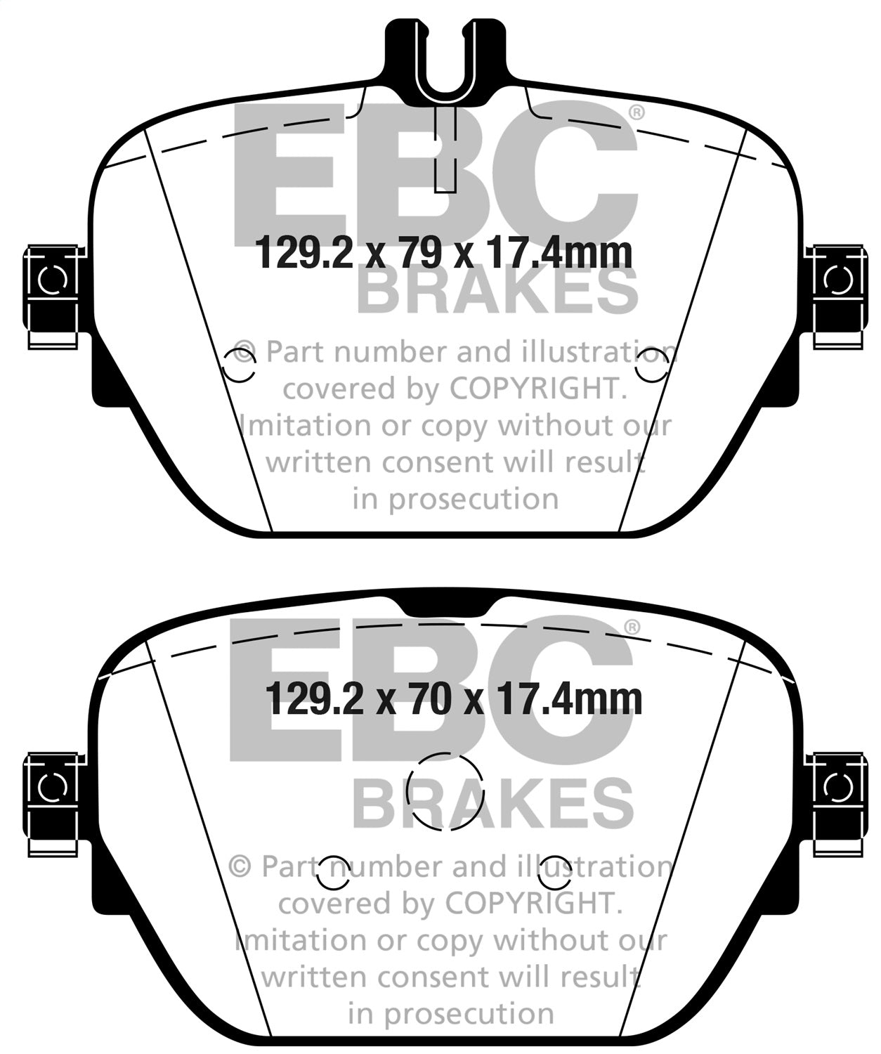 Yellowstuff Street And Track Brake Pads