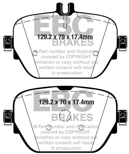 Yellowstuff Street And Track Brake Pads