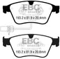 Yellowstuff Street And Track Brake Pads