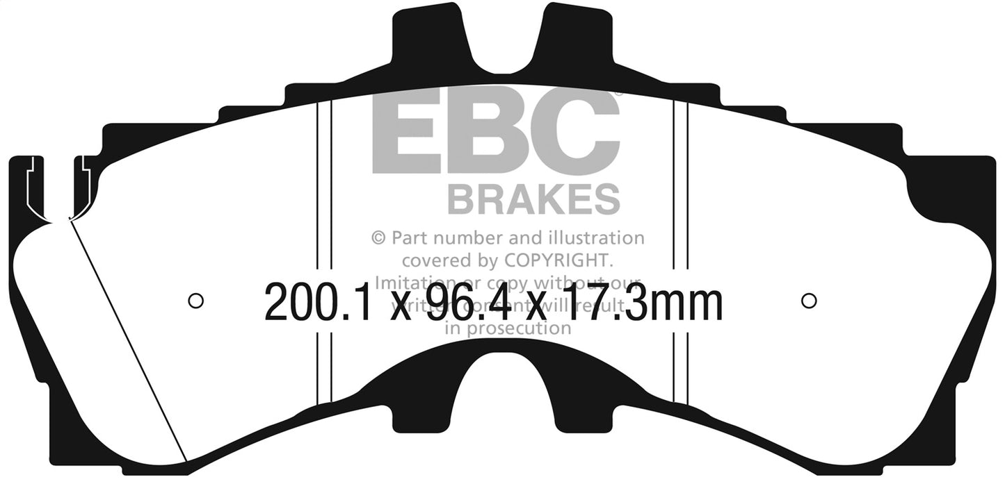 Yellowstuff Street And Track Brake Pads