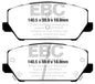 Yellowstuff Street And Track Brake Pads