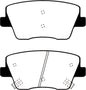 EBC Brakes - S5 Kits Yellowstuff And GD Rotors - S5KR1764