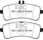 Yellowstuff Street And Track Brake Pads