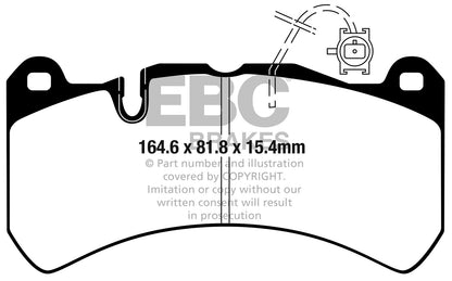 Yellowstuff Street And Track Brake Pads