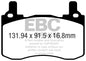 Yellowstuff Street And Track Brake Pads