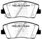 Yellowstuff Street And Track Brake Pads