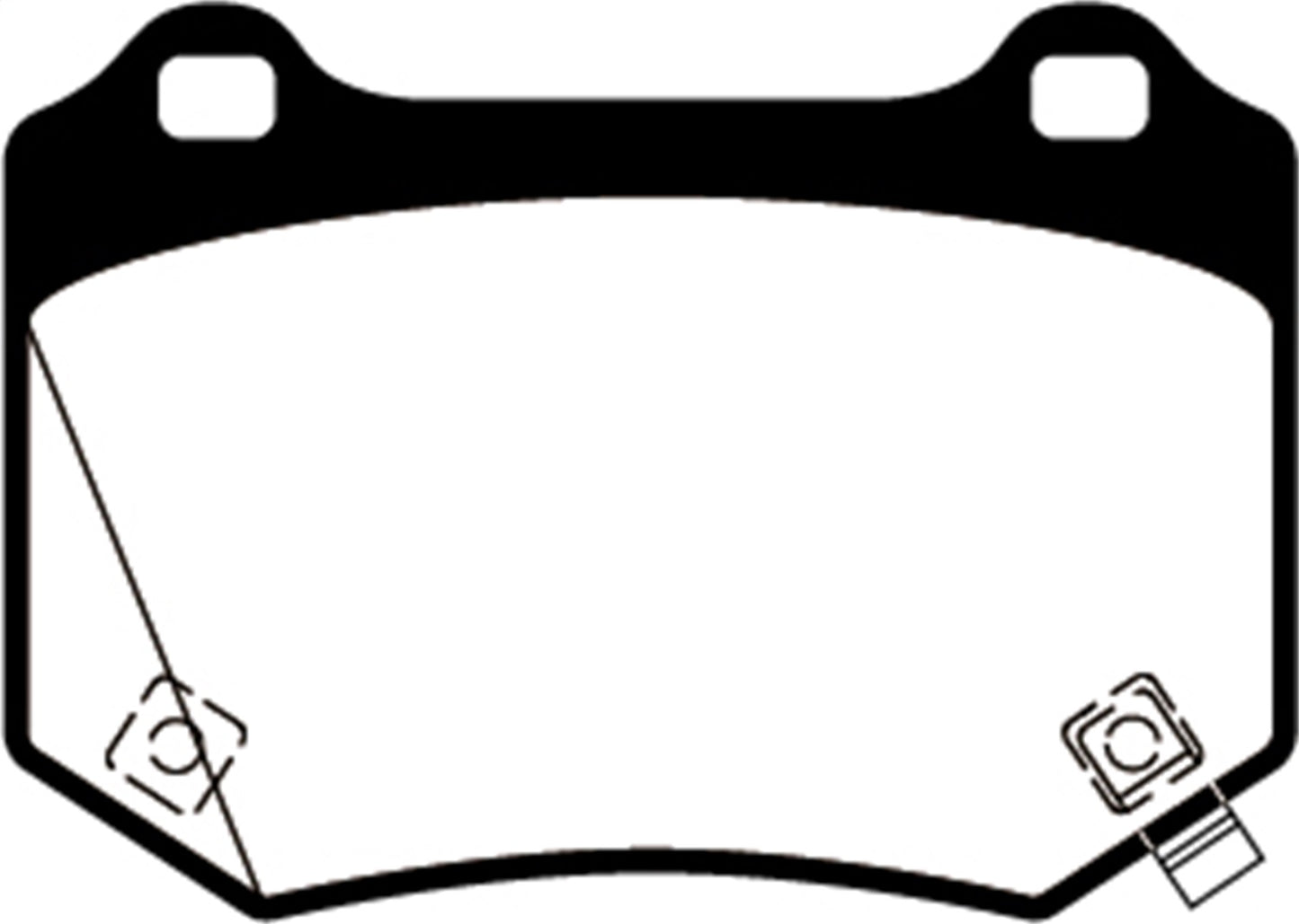 Yellowstuff Street And Track Brake Pads