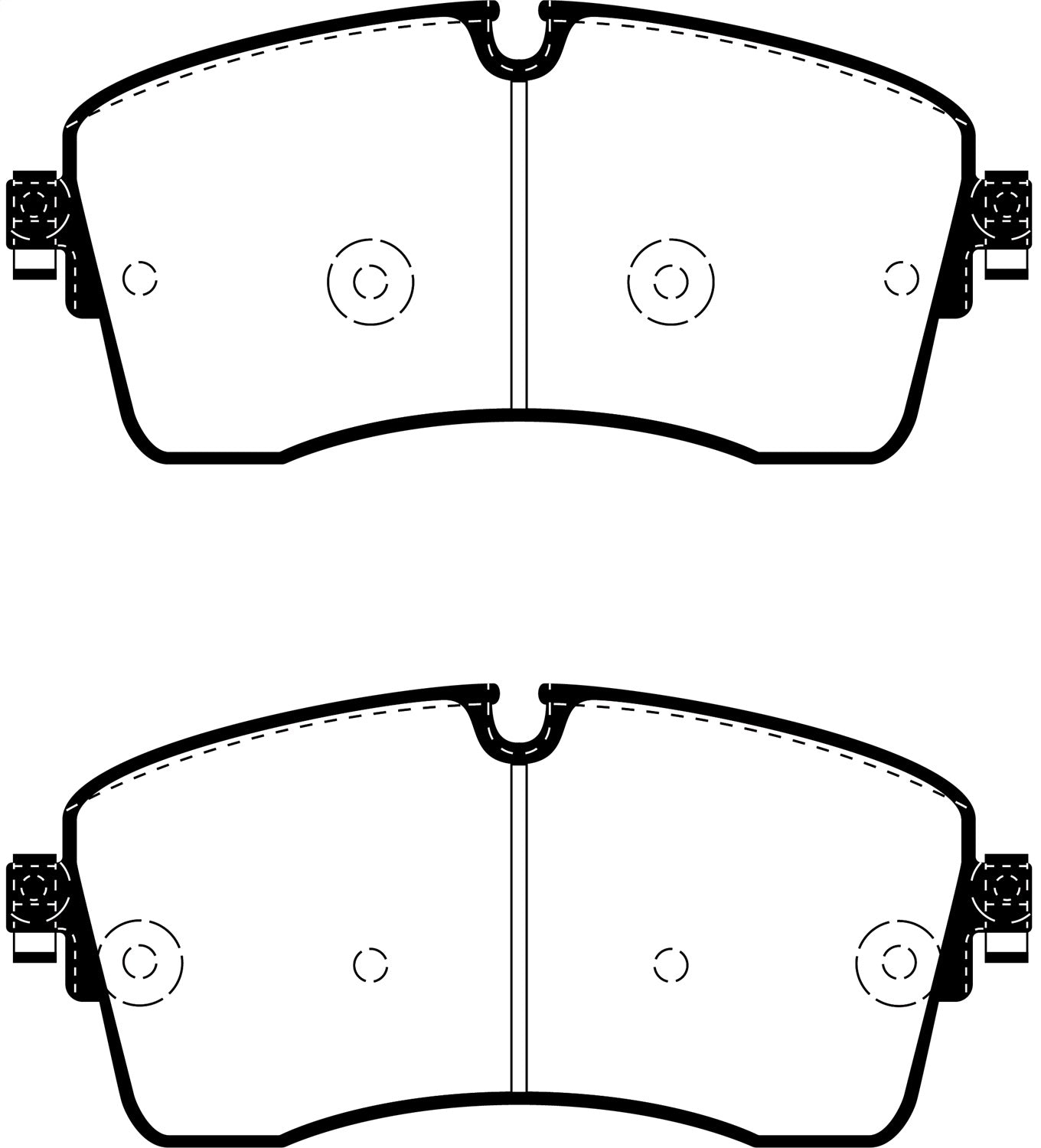 Yellowstuff Street And Track Brake Pads