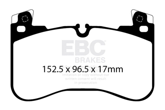 Yellowstuff Street And Track Brake Pads