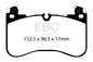 Yellowstuff Street And Track Brake Pads