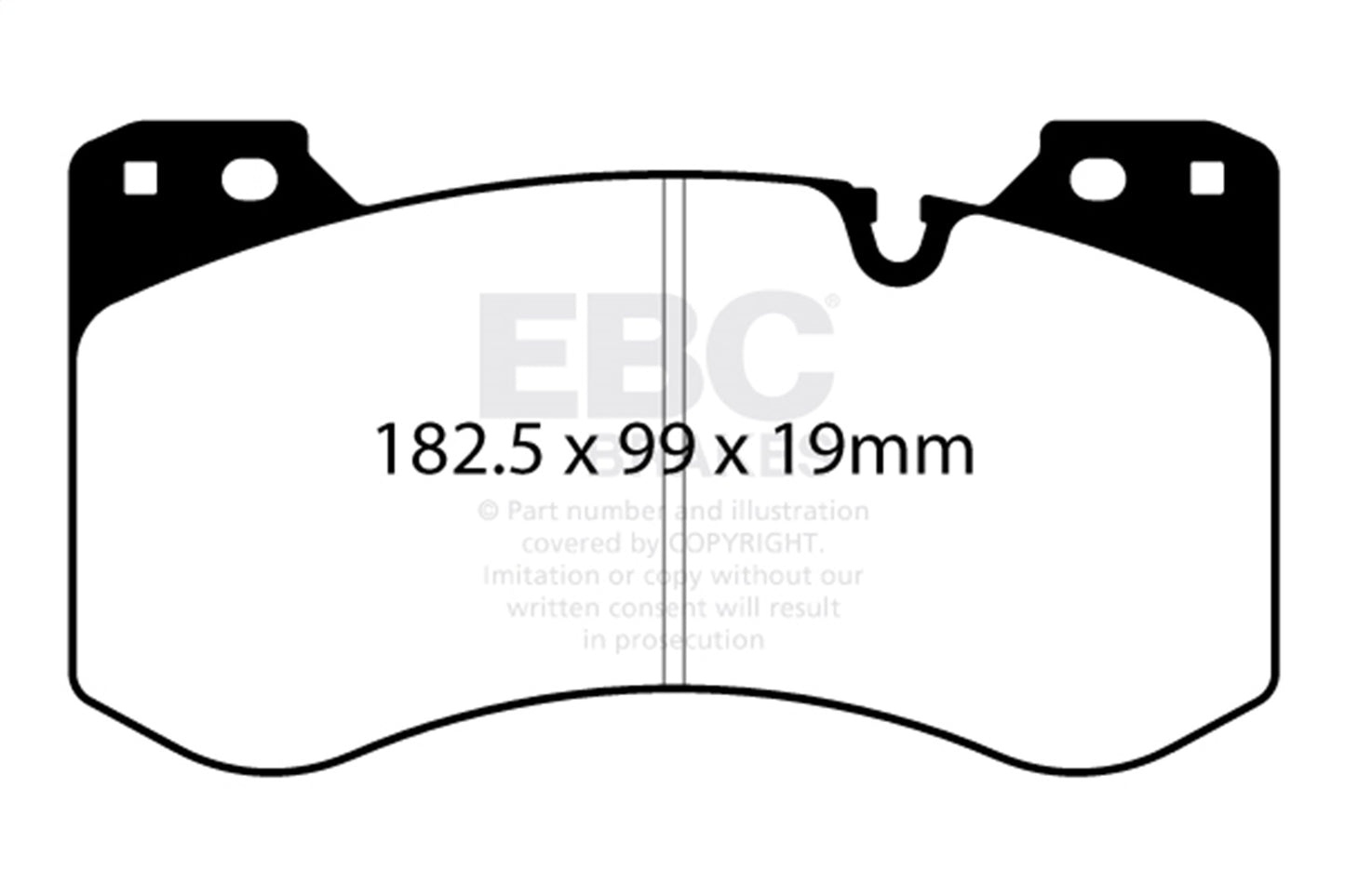 Yellowstuff Street And Track Brake Pads