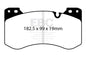 Yellowstuff Street And Track Brake Pads