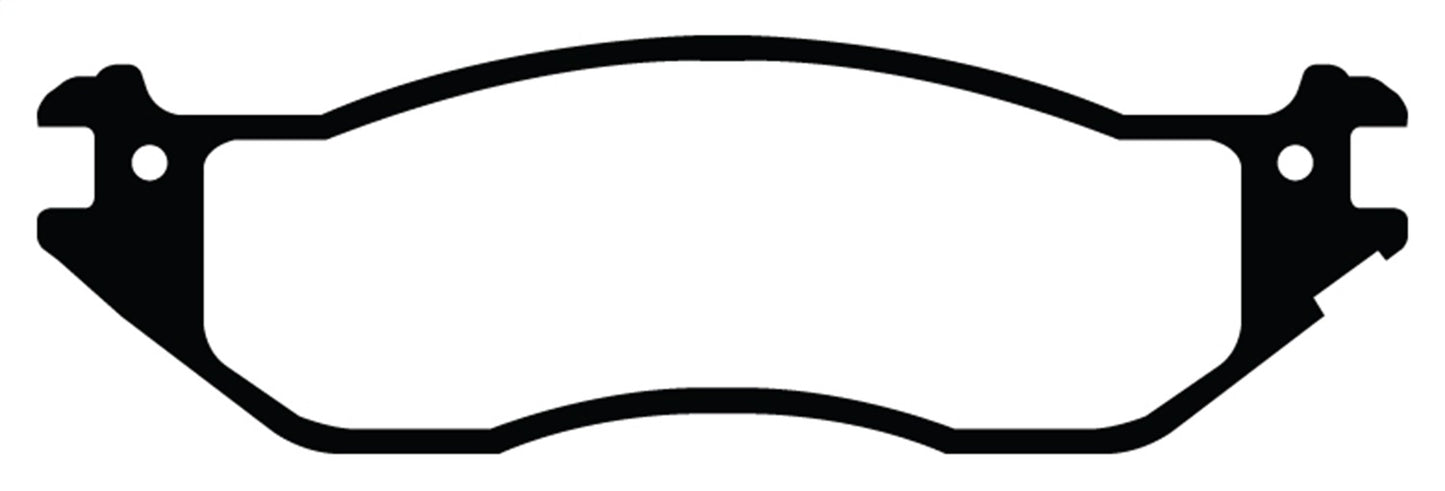 Yellowstuff Street And Track Brake Pads