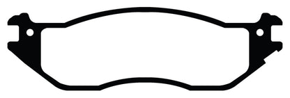 Yellowstuff Street And Track Brake Pads