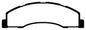 EBC Brakes - S14 Kits Greenstuff And RK Rotors SUV - S14KF1316