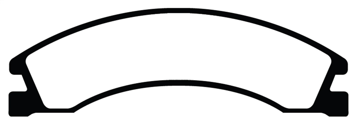 Yellowstuff Street And Track Brake Pads