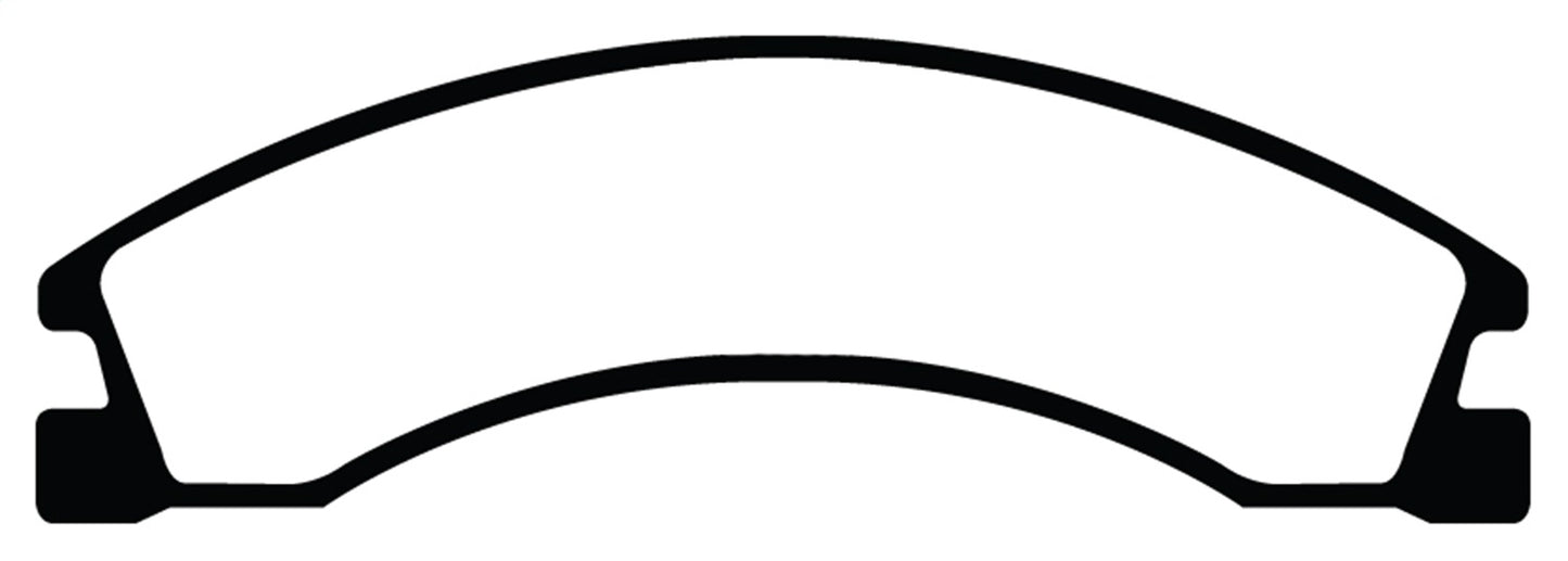 Yellowstuff Street And Track Brake Pads