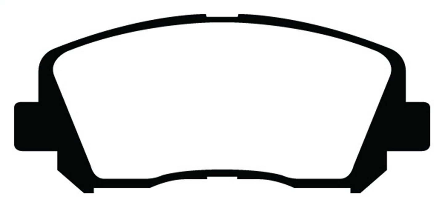 Yellowstuff Street And Track Brake Pads