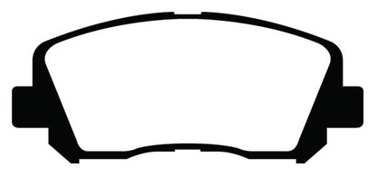 Yellowstuff Street And Track Brake Pads