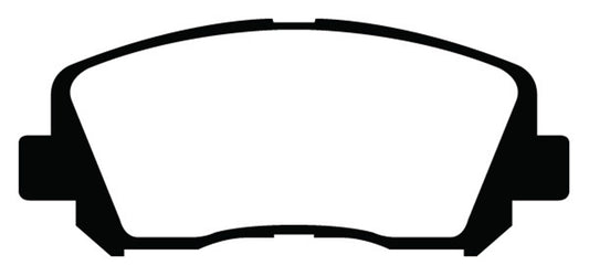 Yellowstuff Street And Track Brake Pads