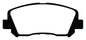 EBC Brakes - S20 Kits Ultimax And Plain Rotors - S20K1297