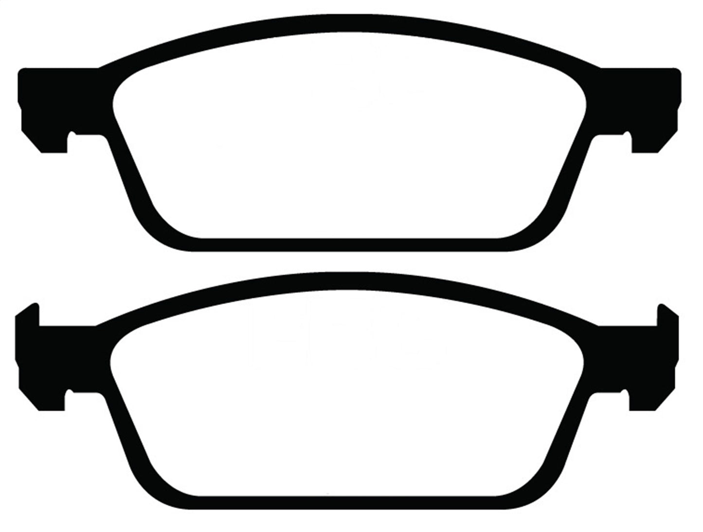 Yellowstuff Street And Track Brake Pads