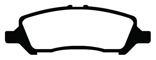 Yellowstuff Street And Track Brake Pads