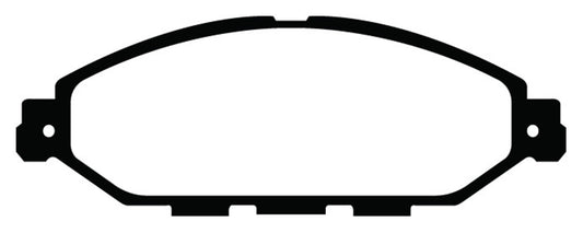 Yellowstuff Street And Track Brake Pads