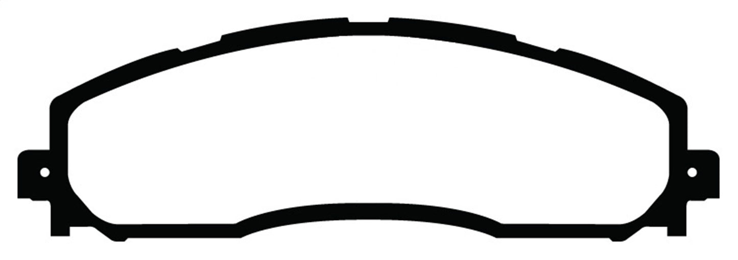 Yellowstuff Street And Track Brake Pads