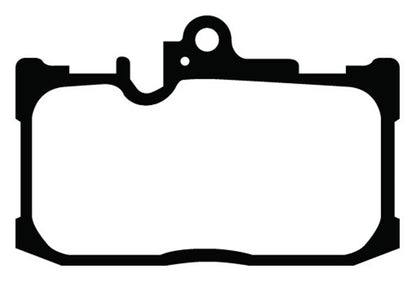 Yellowstuff Street And Track Brake Pads