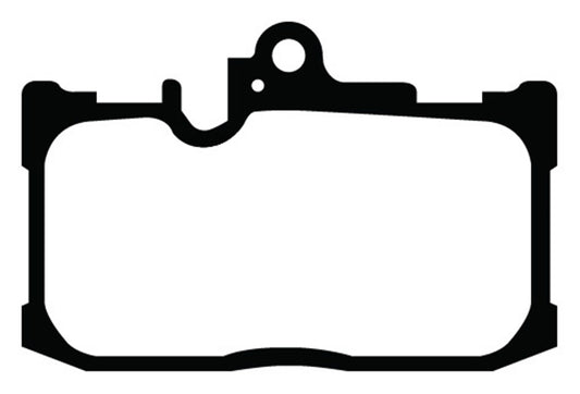Yellowstuff Street And Track Brake Pads