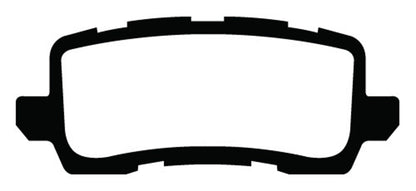 EBC Brakes - S1 Kits Ultimax 2 And RK Rotors - S1KR1708
