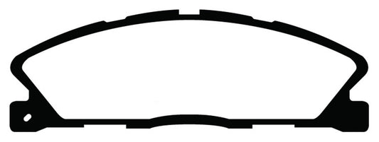 Yellowstuff Street And Track Brake Pads
