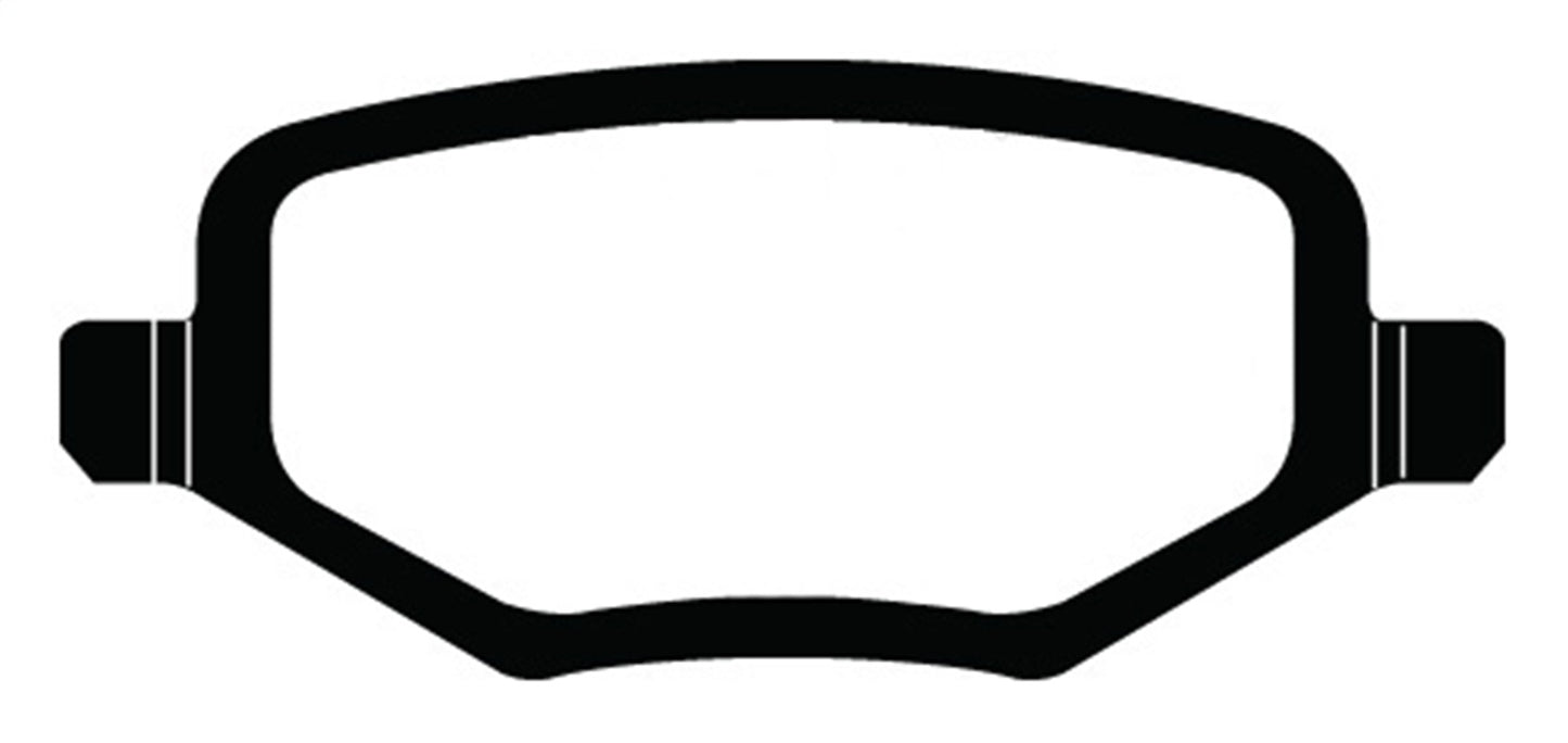 Yellowstuff Street And Track Brake Pads