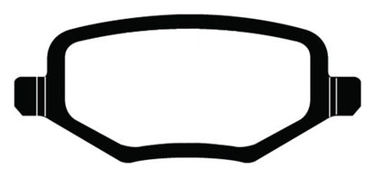 Yellowstuff Street And Track Brake Pads