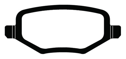Yellowstuff Street And Track Brake Pads