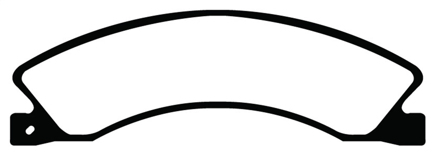 Yellowstuff Street And Track Brake Pads