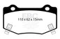 Yellowstuff Street And Track Brake Pads