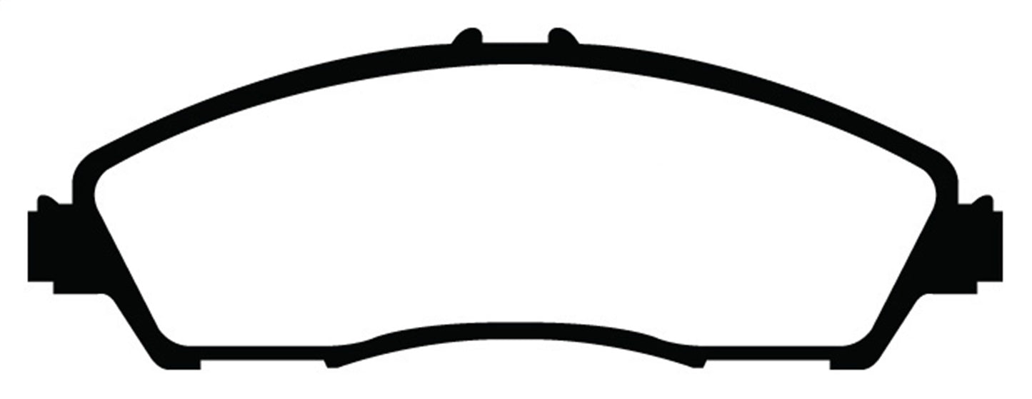 Yellowstuff Street And Track Brake Pads