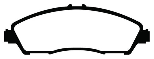 Yellowstuff Street And Track Brake Pads