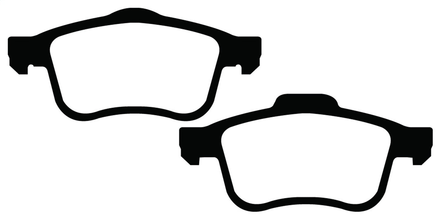 Yellowstuff Street And Track Brake Pads
