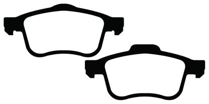 Yellowstuff Street And Track Brake Pads